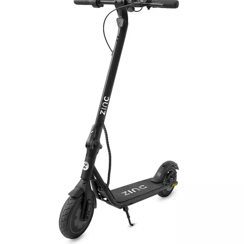 BOXED ZINC NEXT GEN ELECTRIC SCOOTER WITH 350W MOTOR