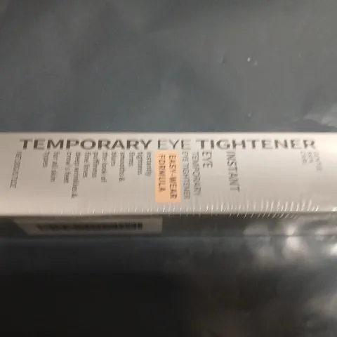 TEMPORARY EYE TIGHTENER 