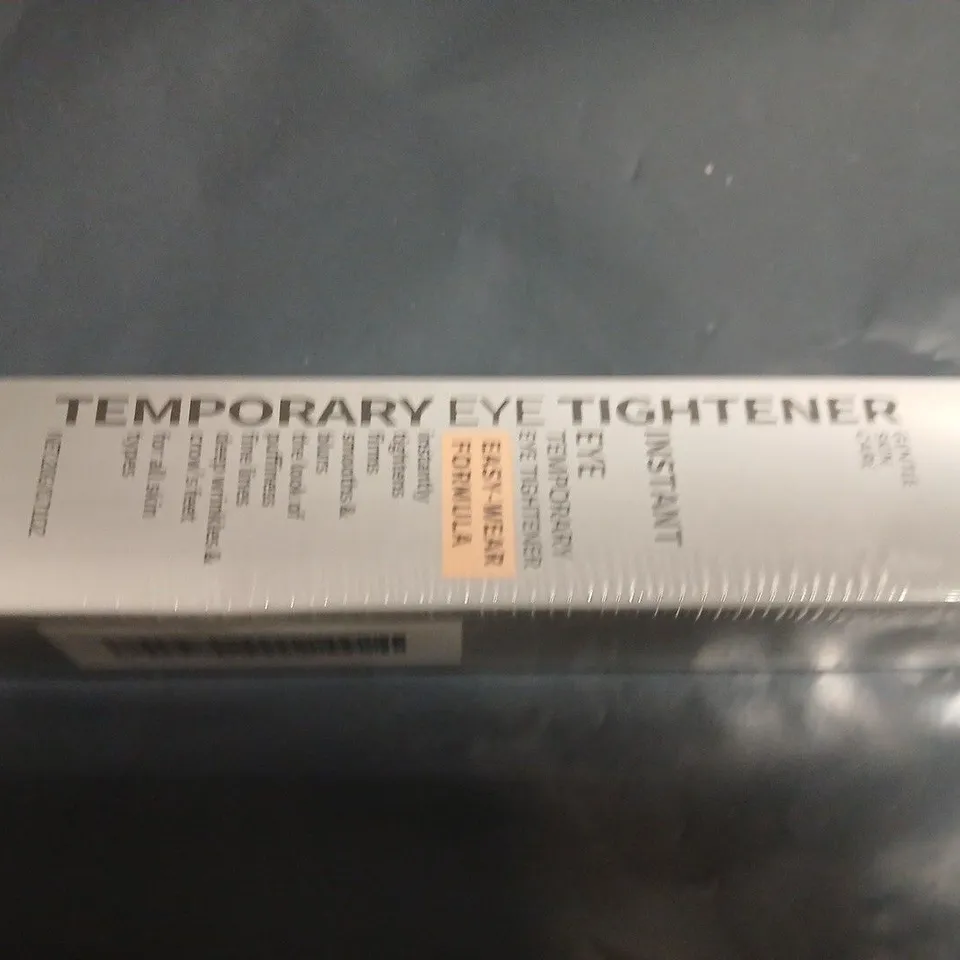TEMPORARY EYE TIGHTENER 