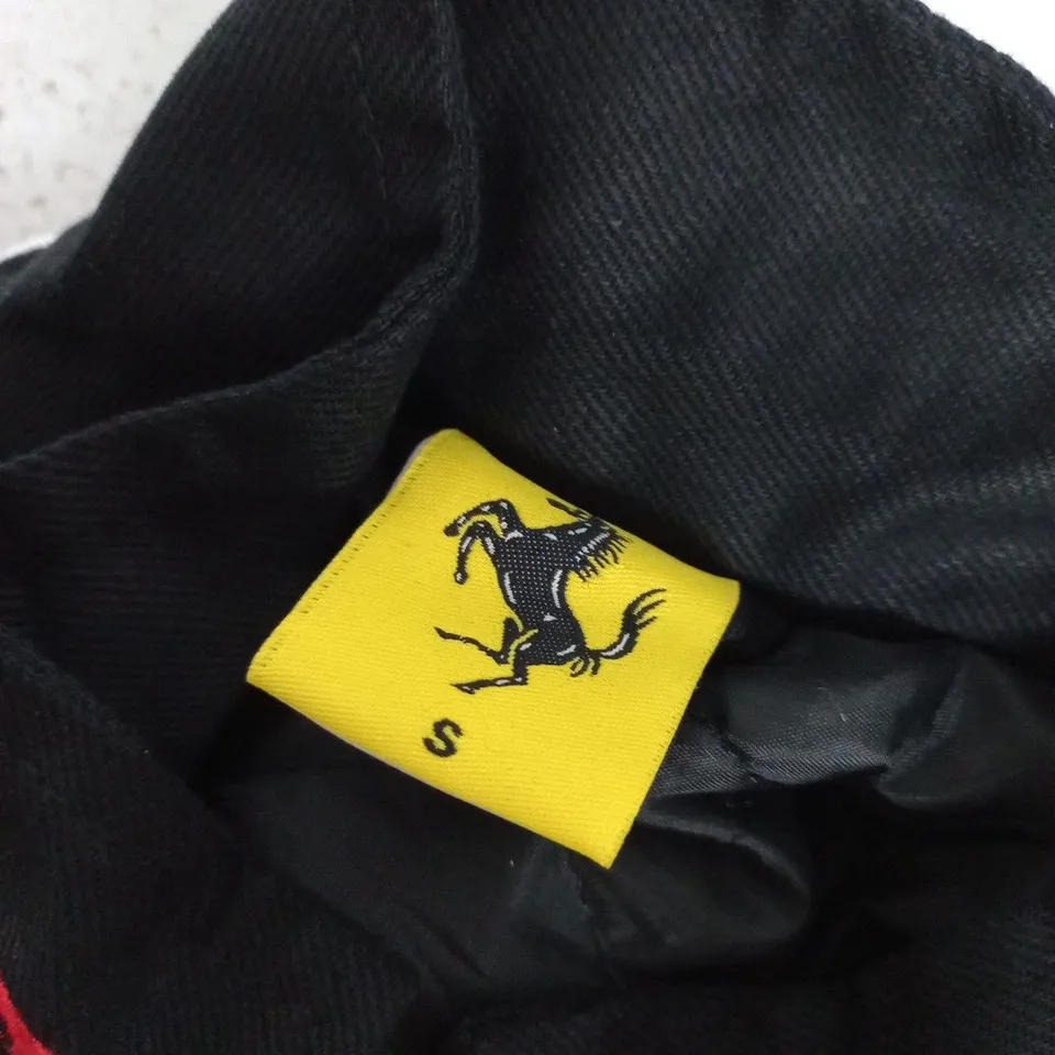 FERRARI SCUDERIA MOTORSPORT JACKET – SIZE S