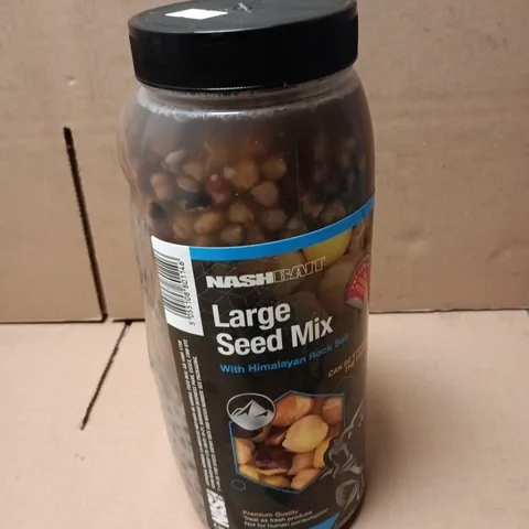 NASH BAIT LARGE SEED MIX