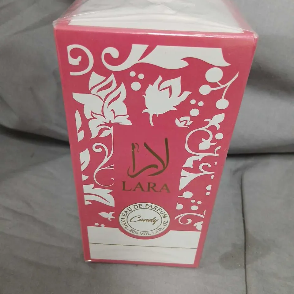 BOXED LARA EAU DE PARFUM 100ML
