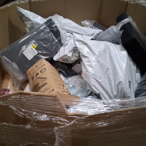 PALLET CONSISTING OF A LARGE QUANTITY OF ASSORTED PILLOWS AND SOFT FURNISHINGS