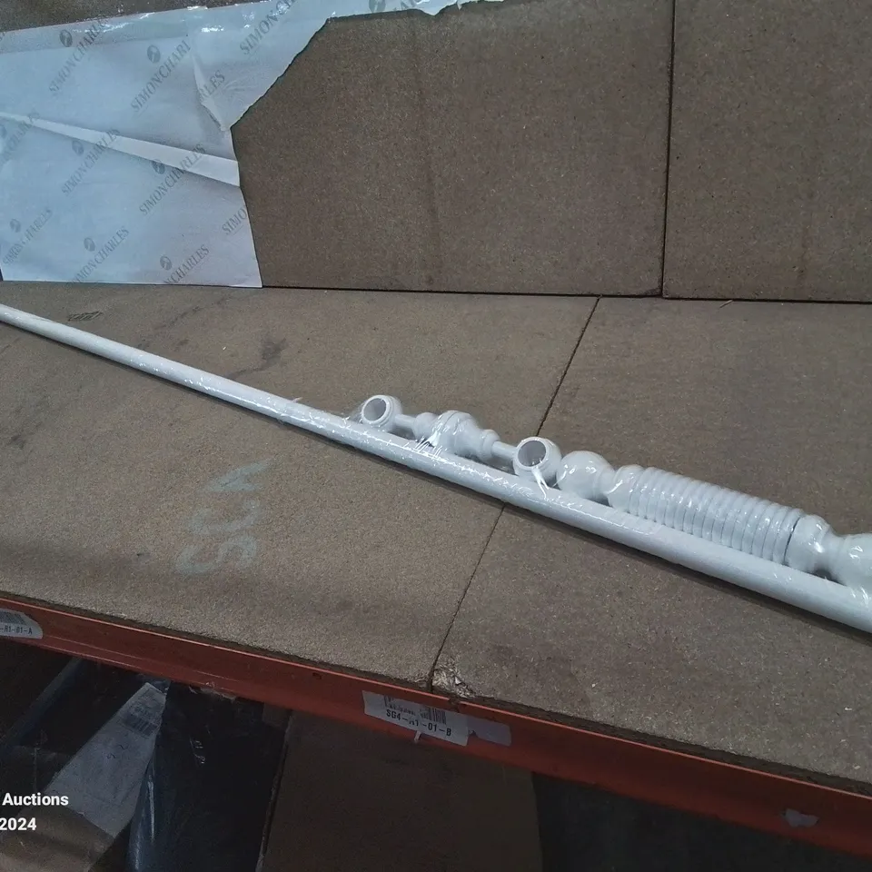 BOXED TARTAGLIA CASTANOPSIS 2.8CM CURTAIN POLE SET