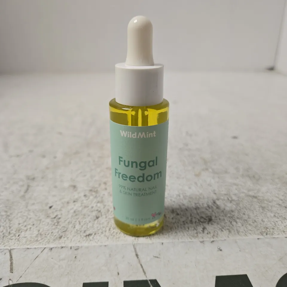 WILDMINT FUNGAL FREEDOM NAIL & SKIN TREATMENT