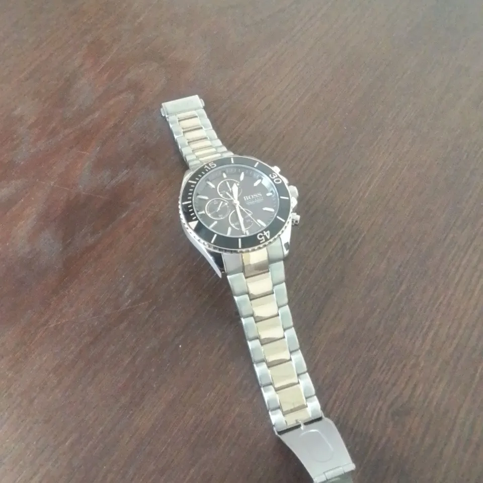 HUGO BOSS OCEAN EDITION WATCH 