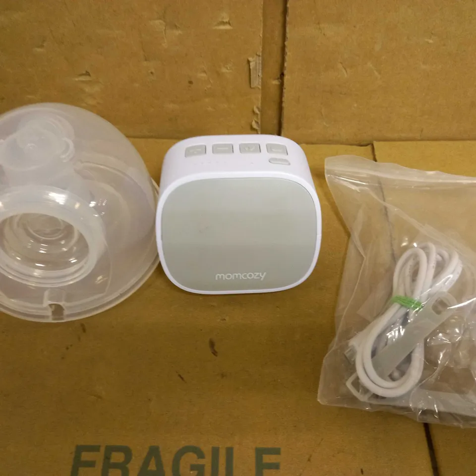 MOMCOZY S9 WEARABLE ELECTRIC BREAST PUMP