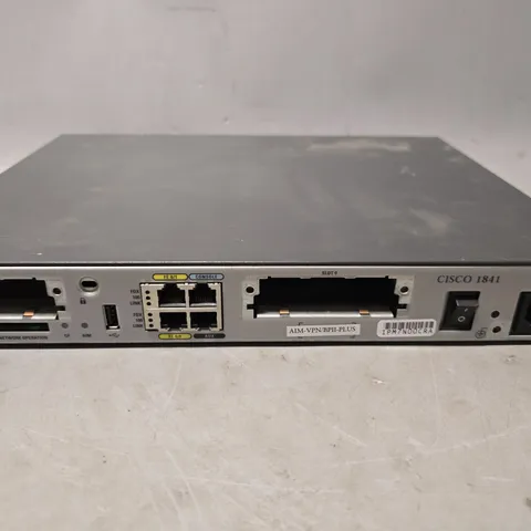 CISCO 1841 ETHERNET LAN MULTI