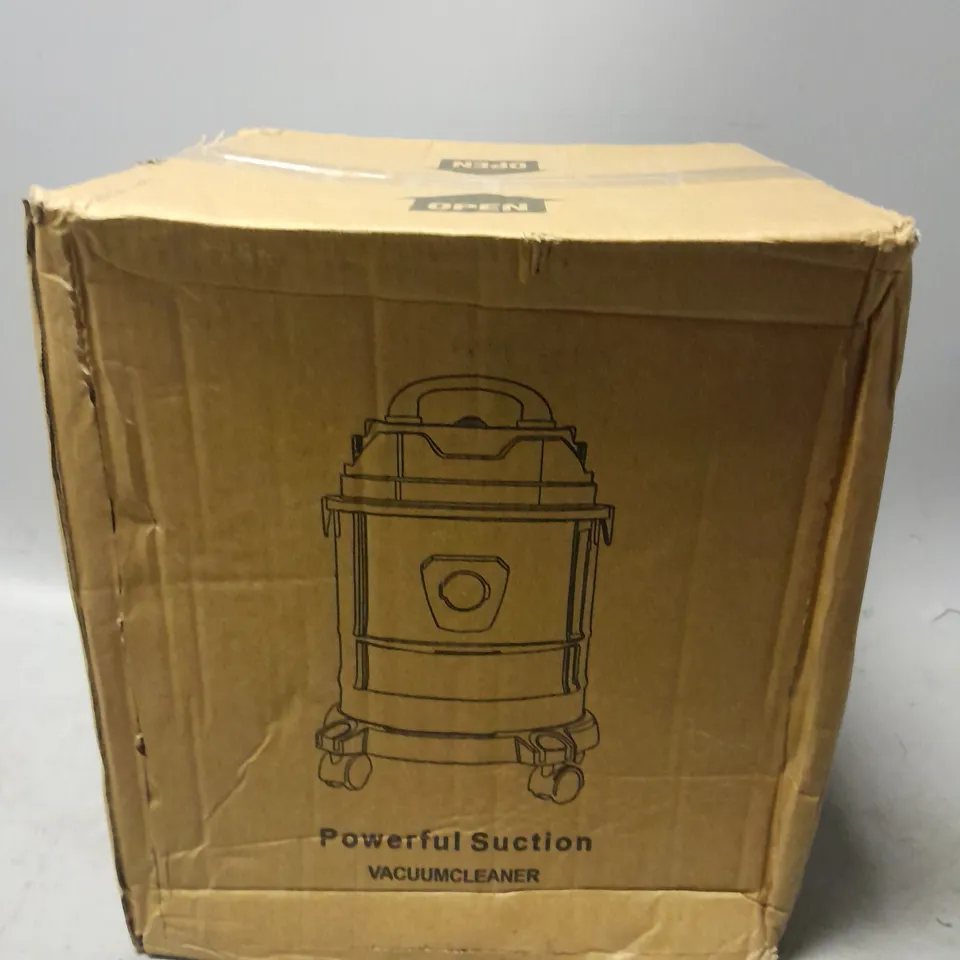 BOXED UNBRANDED VACUUM CLEANER POWERFUL SUCTION 