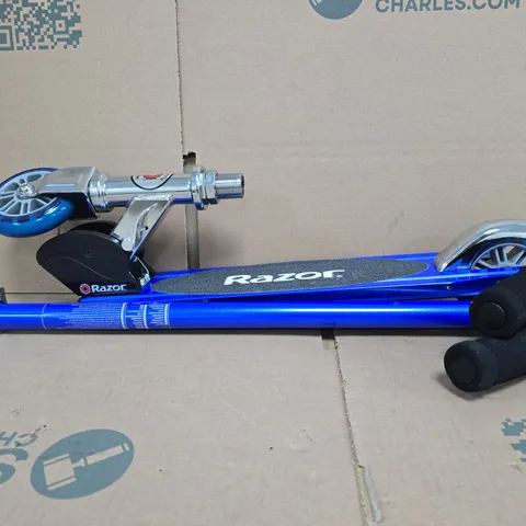 RAZOR S SPORT SCOOTER - BLUE