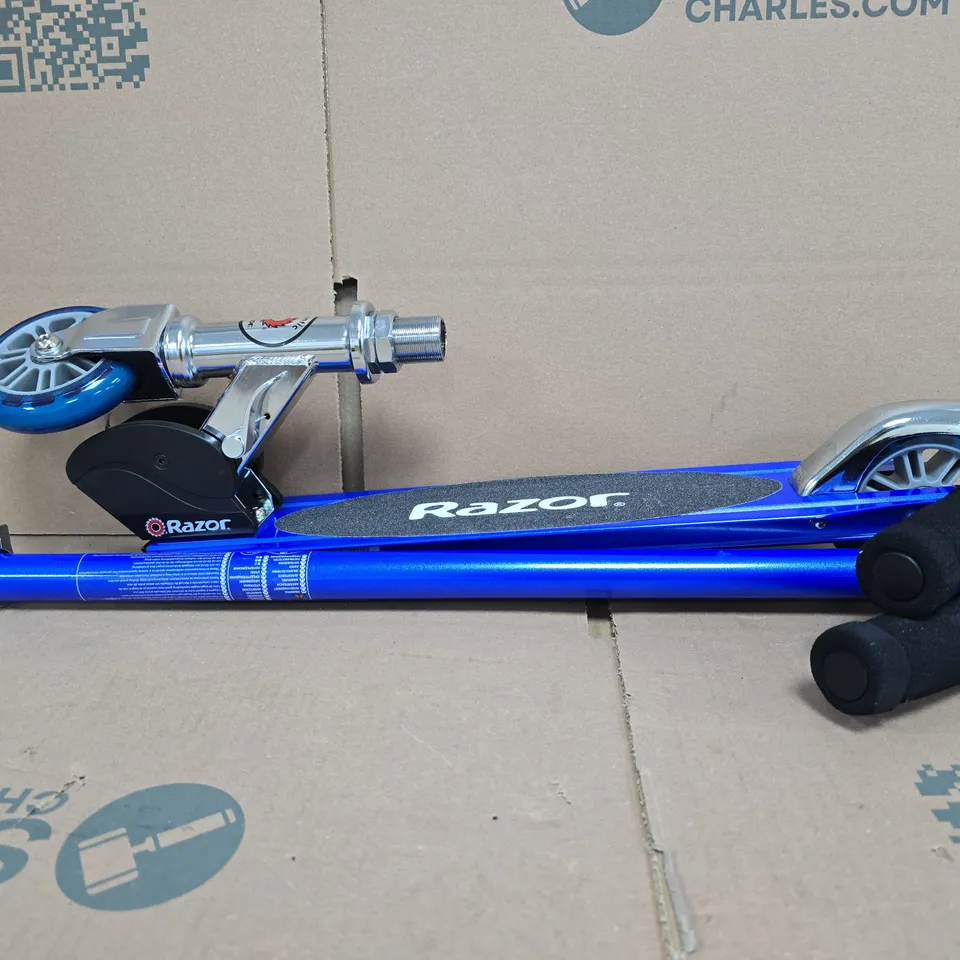 RAZOR S SPORT SCOOTER - BLUE