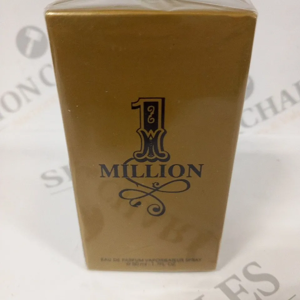 BOXED AND SEALED 1 MILLION EAU DE PARFUM 50ML