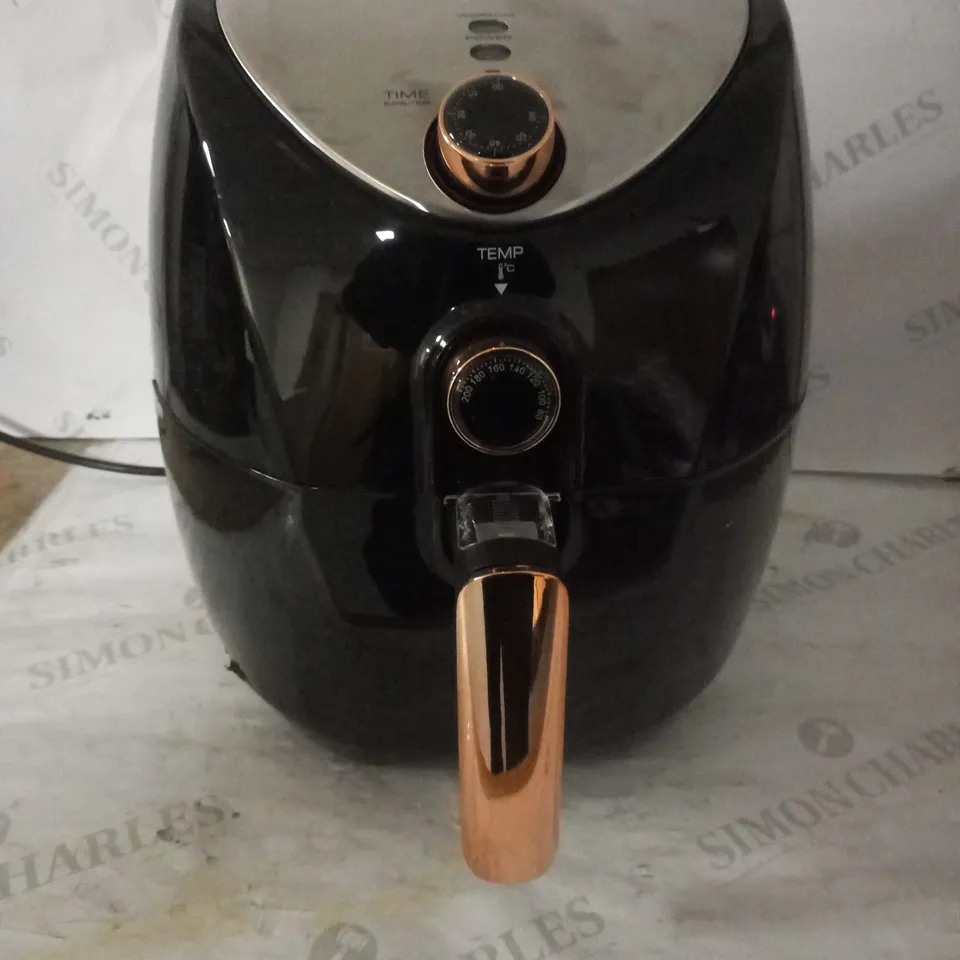 TOWER ROSE GOLD EDITION 4.3 LITRE AIR FRYER