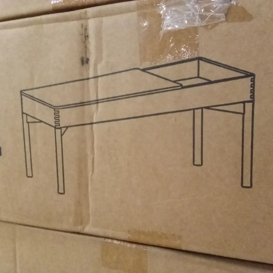 BOXED TESTRUP COFFEE TABLE 