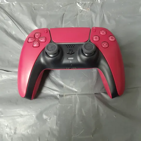 PLAYSTATION 5 DUALSENSE WIRELESS CONTROLLER - COSMIC RED