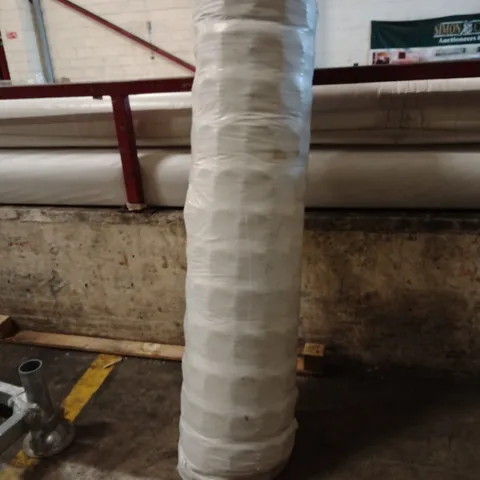 QUALITY BAGGED ROLLED UP DOUBLE MATTRESS