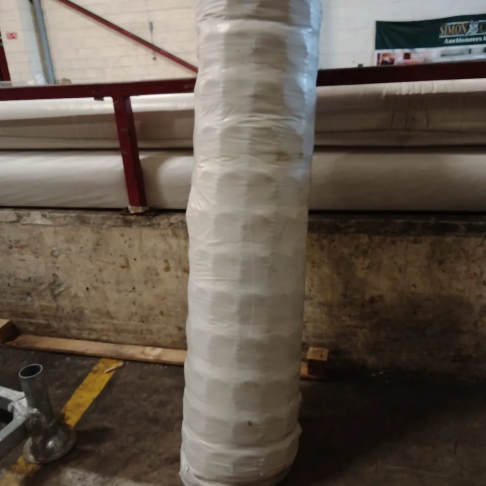 QUALITY BAGGED ROLLED UP DOUBLE MATTRESS