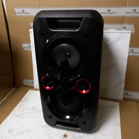 BLUETOOTH PARTY SPEAKER