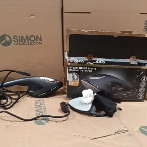 RUSSEL HOBBS STEAM GENIE 2 IN 1 28370