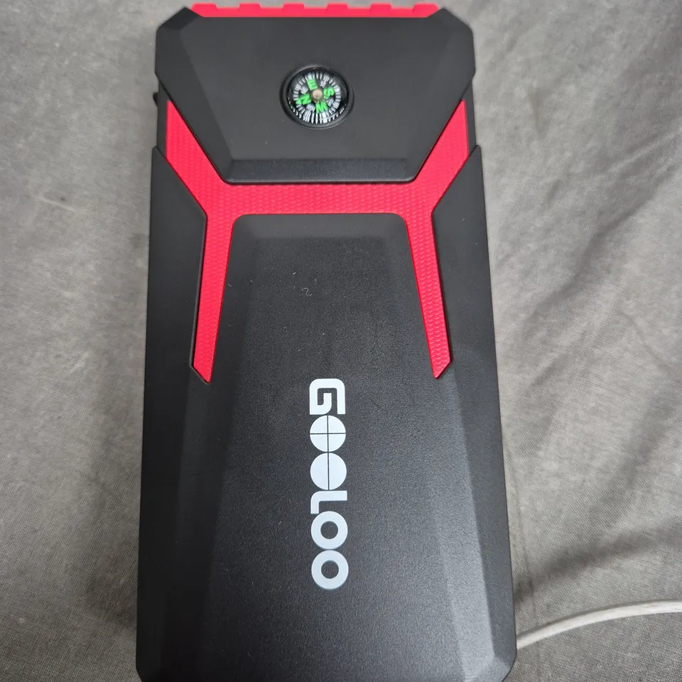 GOOLOO JUMP STARTER 