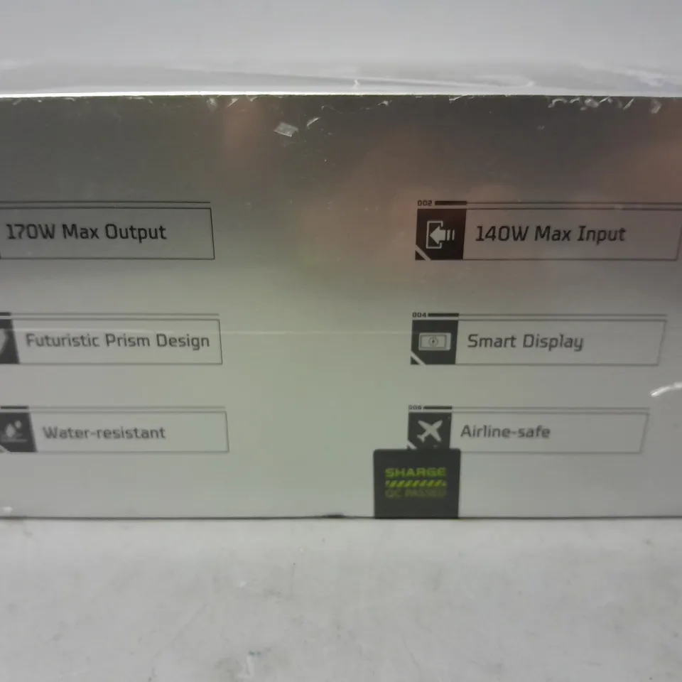 SELAED SHARGE SHARGEEK 170 24000MAH POWER BANK