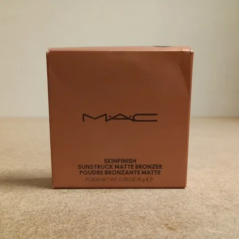 M.A.C SKINFINISH SUNTRUCK MATTE BRONZER