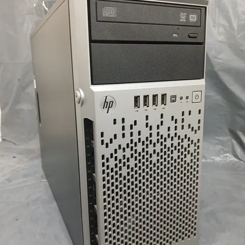 HP PROLIANT ML310E GEN8 V2 TOWER