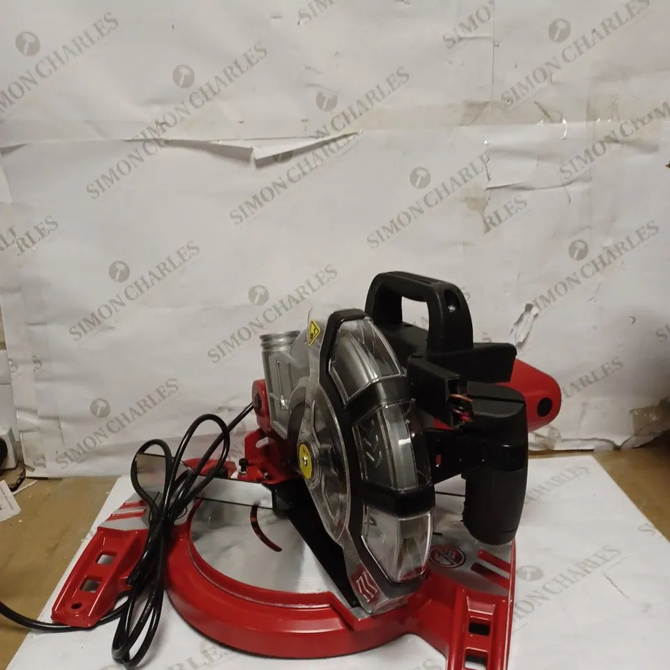 EINHELL CROSSCUT AND MITRE SAW