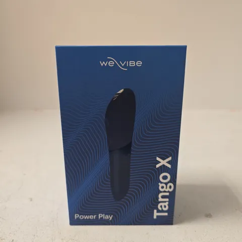 SEALED WE-VIBE TANGO X – POWER PLAY