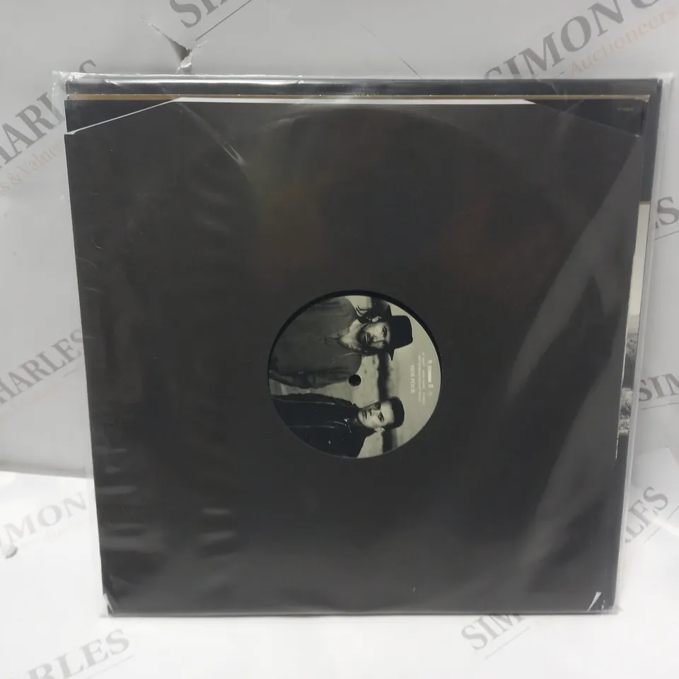 U2 THE JOSHUA TREE VINYL