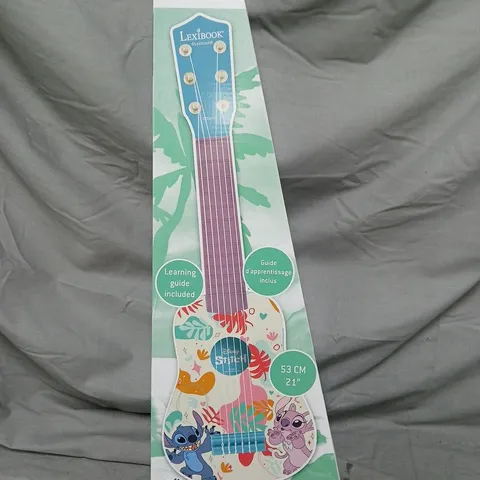 DISNEY CLASSICS - STITCH MY FIRST GUITAR
