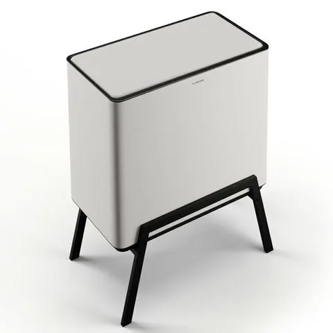 BOXED KLARSTEIN YUMA - BIN - 40 L - WHITE 