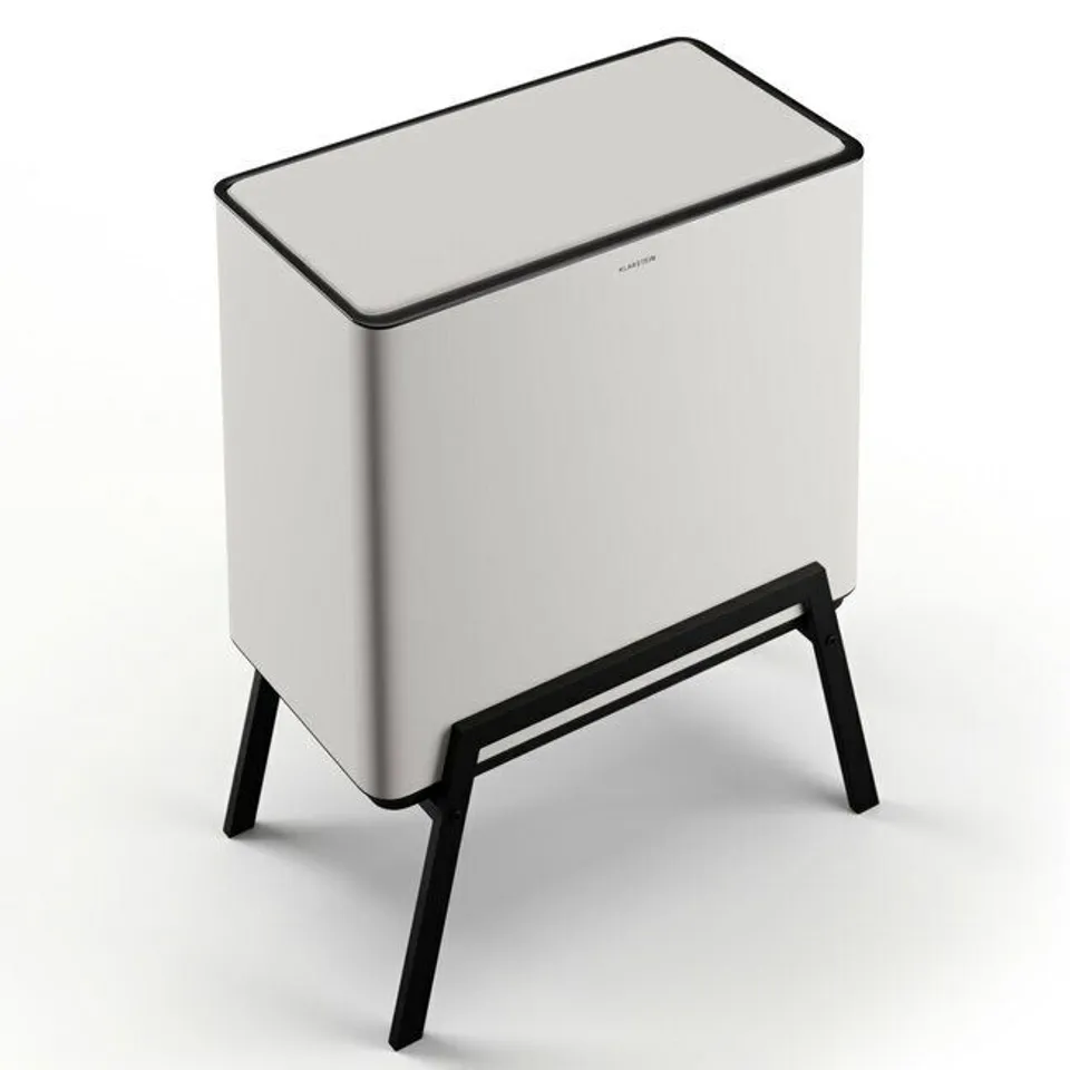 BOXED KLARSTEIN YUMA - BIN - 40 L - WHITE