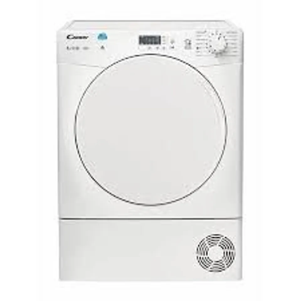 REFURBISHED CANDY CSOEC8TGB-80 CONDENSER TUMBLE DRYER