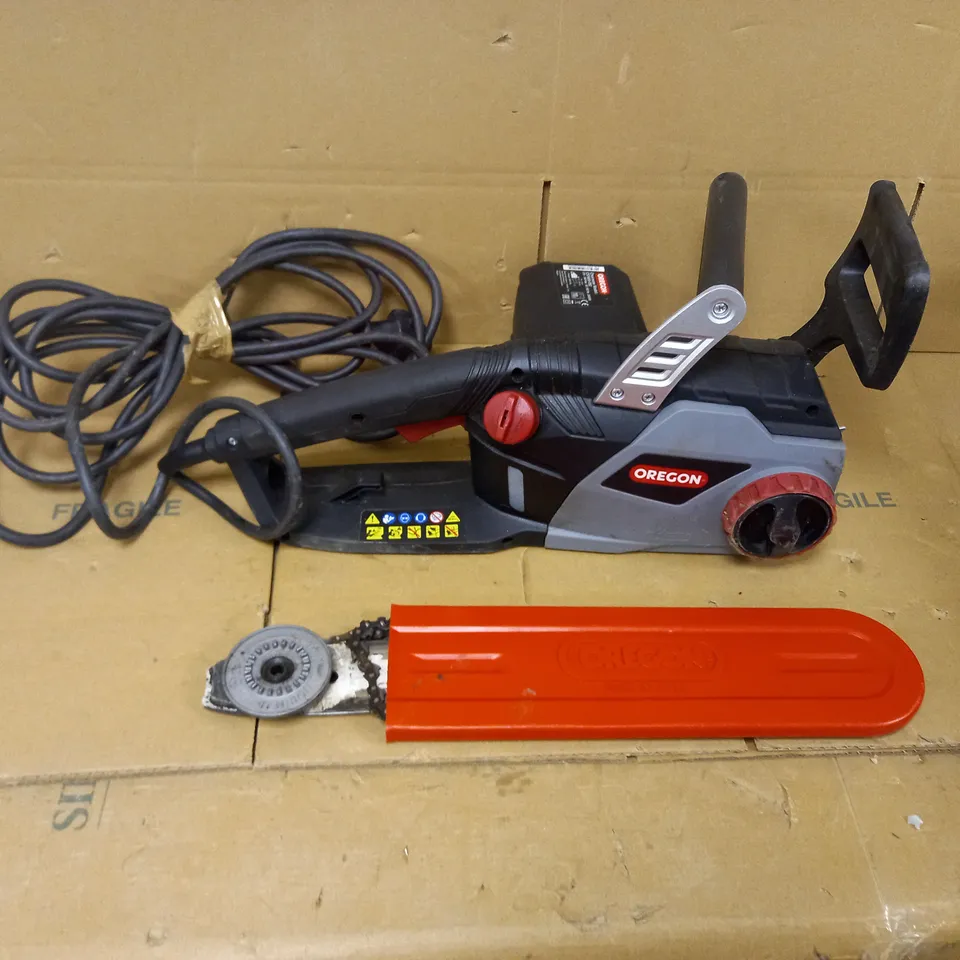 OREGON CS1400 2400 W ELECTRIC CHAINSAW