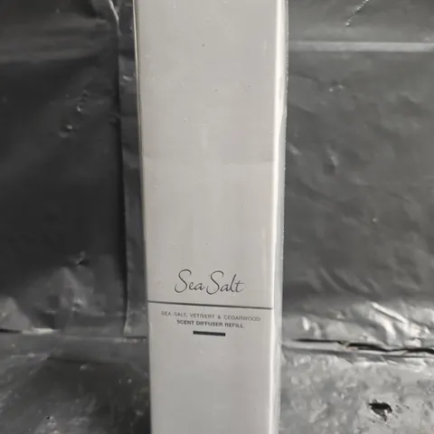 SEALED THE WHITE COMPANY SEA SALT REED DIFFUSER