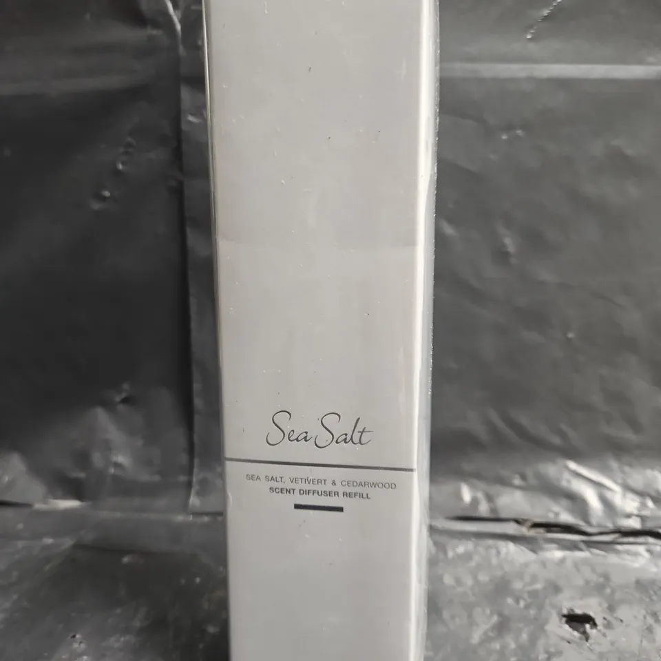 SEALED THE WHITE COMPANY SEA SALT REED DIFFUSER