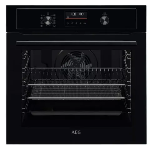 AEG BPX535A61B ELECTRIC PYROLYTIC OVE