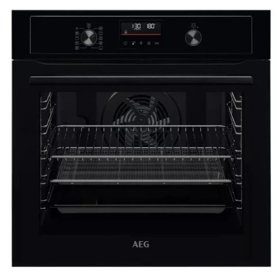 AEG BPX535A61B ELECTRIC PYROLYTIC OVE