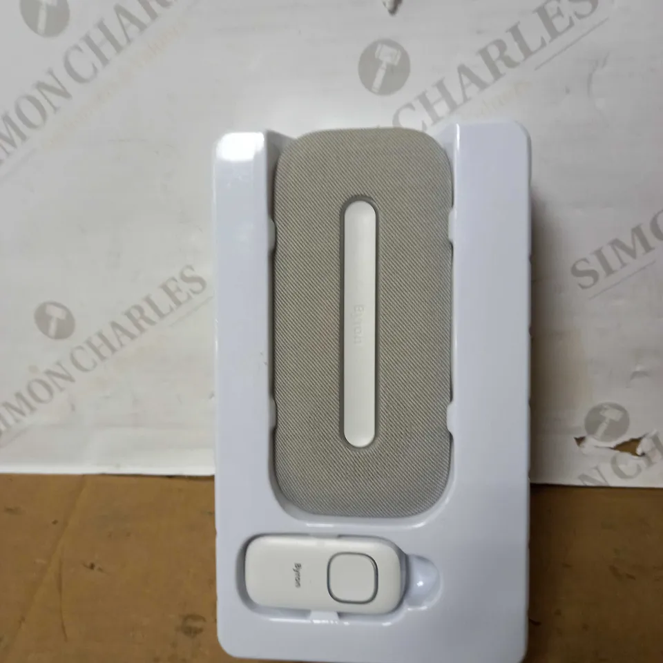 BYRON DBY-25931 WIRELESS PORTABLE DOORBELL SET