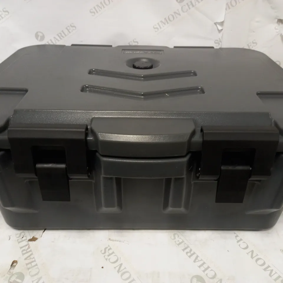 THERMO-INSULATED CATERING CONTAINER G