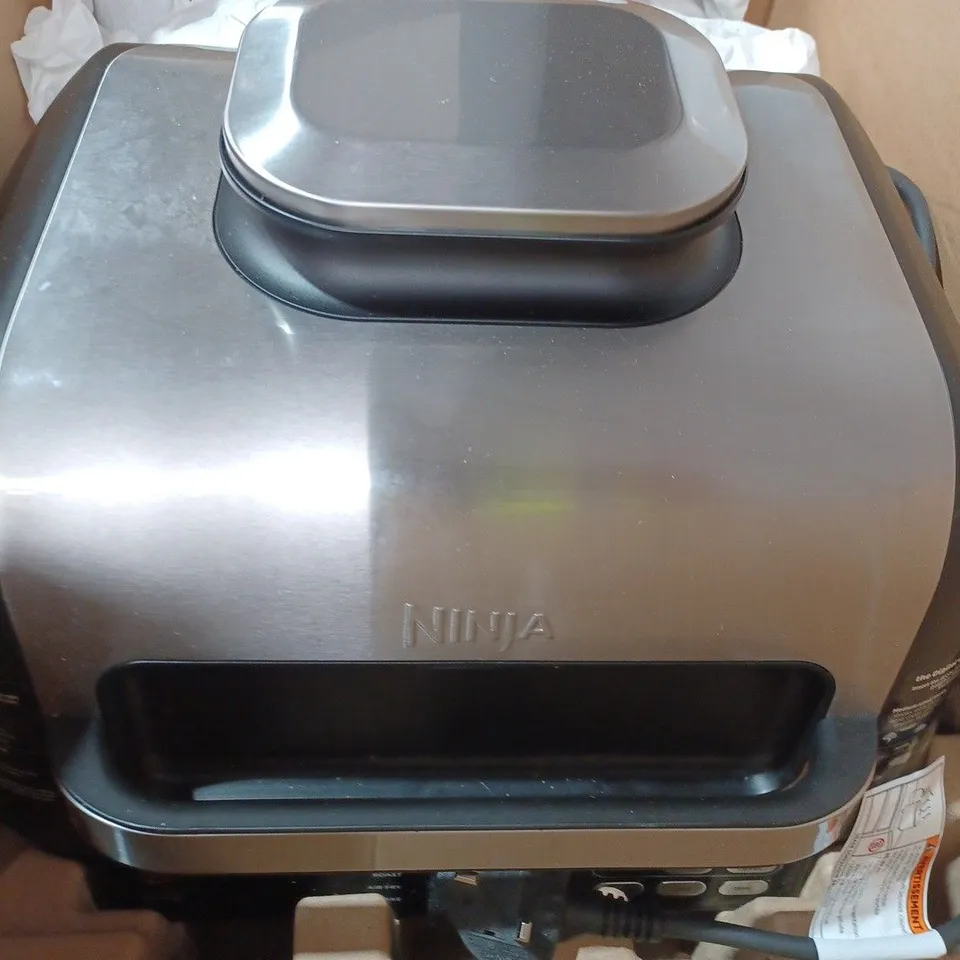 NINJA FOODI MAX PRO HEALTH GRILL & AIR FRYER AG651UK