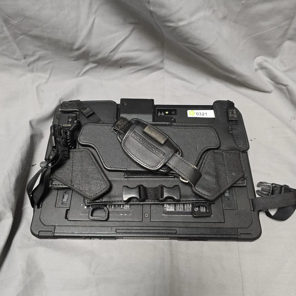 PANASONIC FZ-A3 TOUGHBOOK RUGGED ANDROID TABLET	