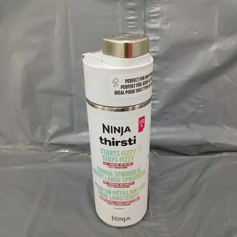 NINJA THIRSTI 530ML - WHITE