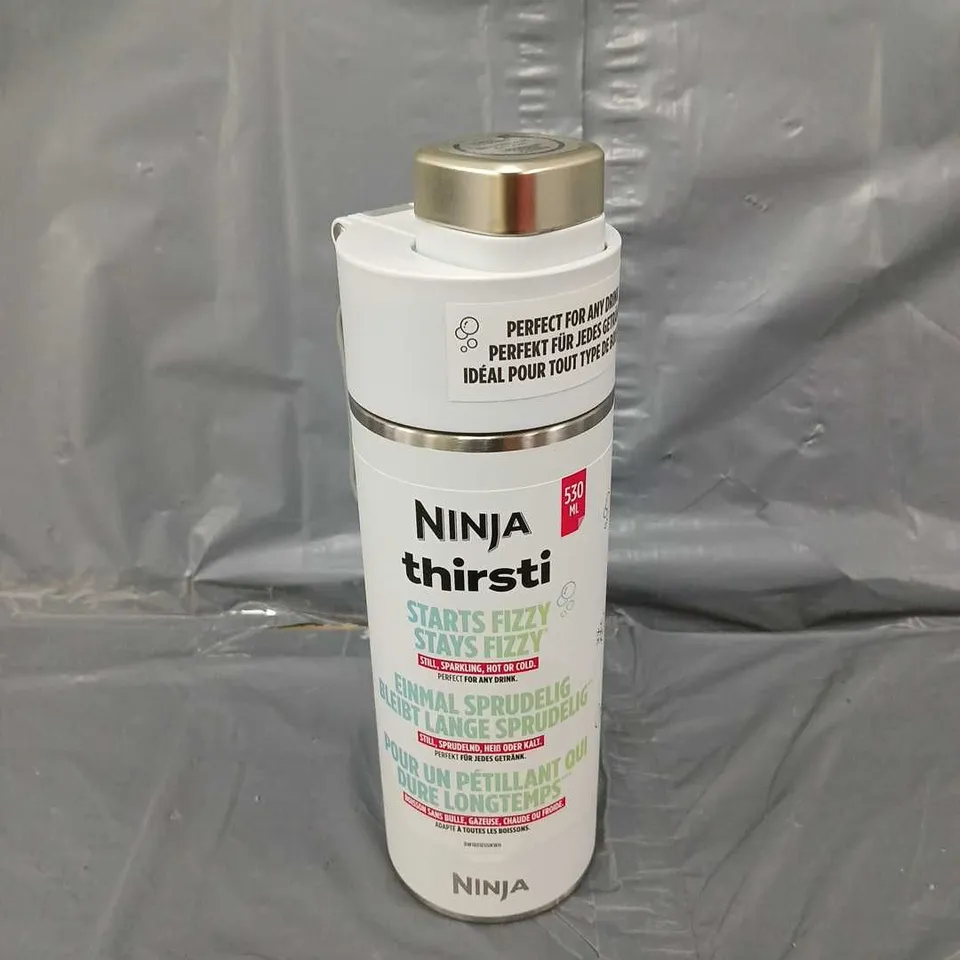 NINJA THIRSTI 530ML - WHITE 