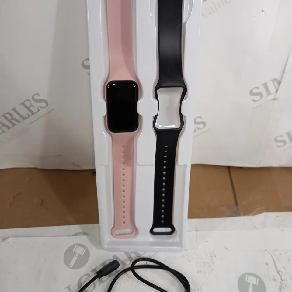 BOXED FEIPUOU SMART WATCH WITH STRAP 