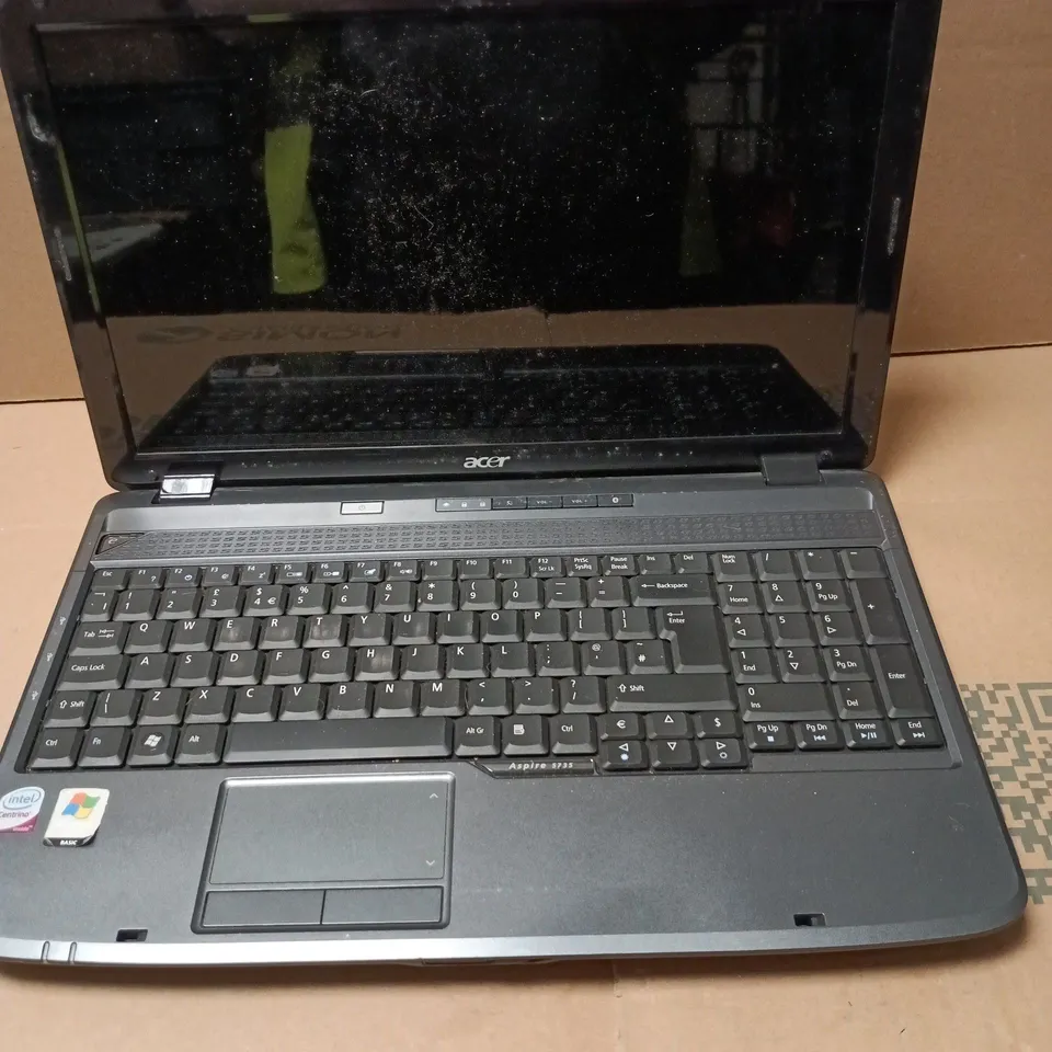 ACER ASPIRE MC2253 LAPTOP