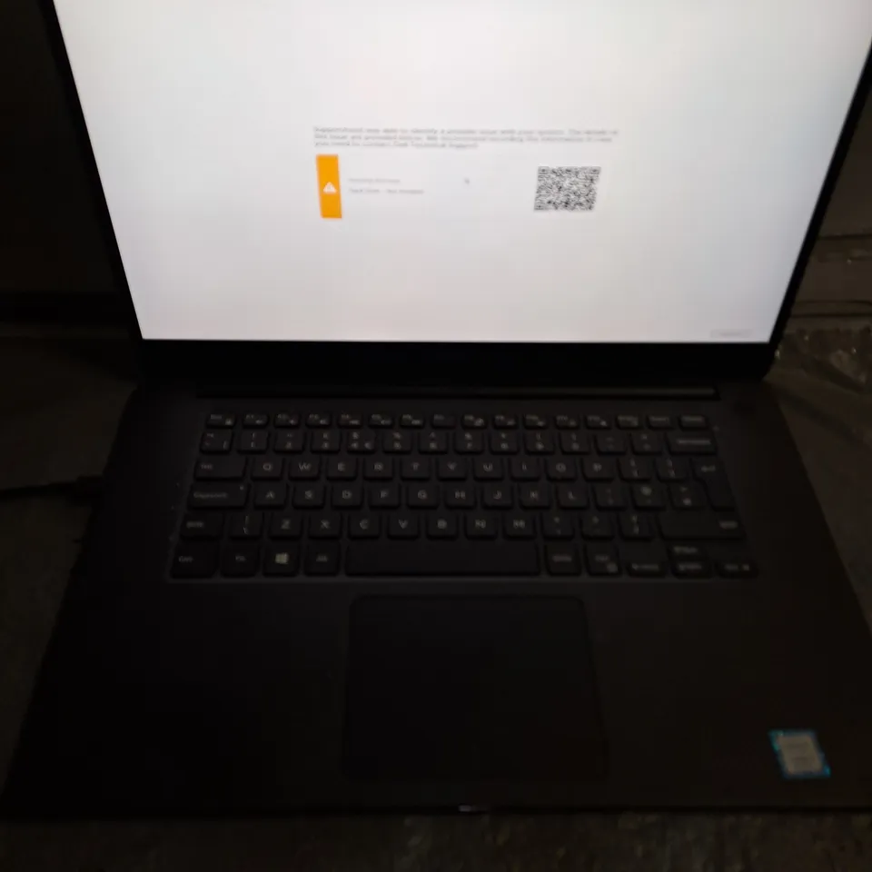 UNBOXED DELL XPS INTEL CORE I7 8TH GEN LAPTOP