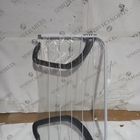 BOXED DIVCHI GREY WHITE RADIATOR AIRER