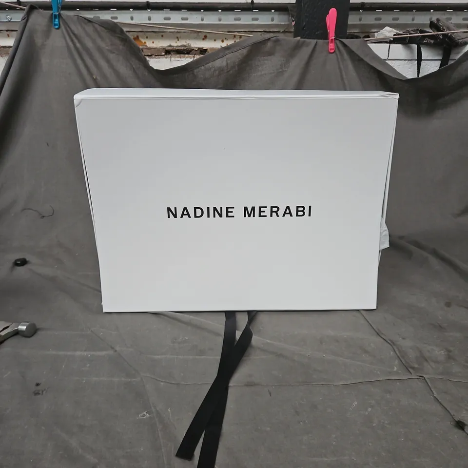 NADINE MERABI LACE TROUSERS – BLACK, WOMEN'S 